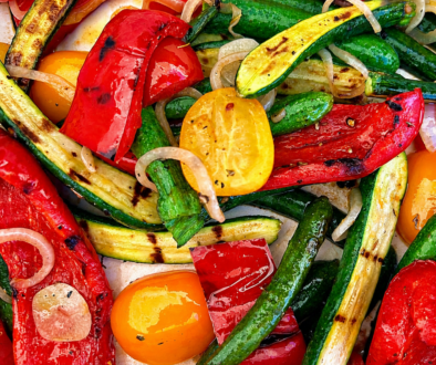 Grillgemüse