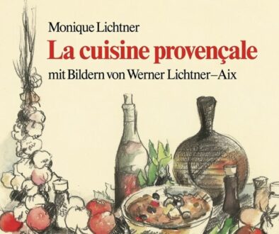 cuisine provencale schmal
