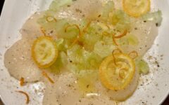 jakobsmuschelcarpaccio