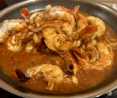 zuppa di pesce