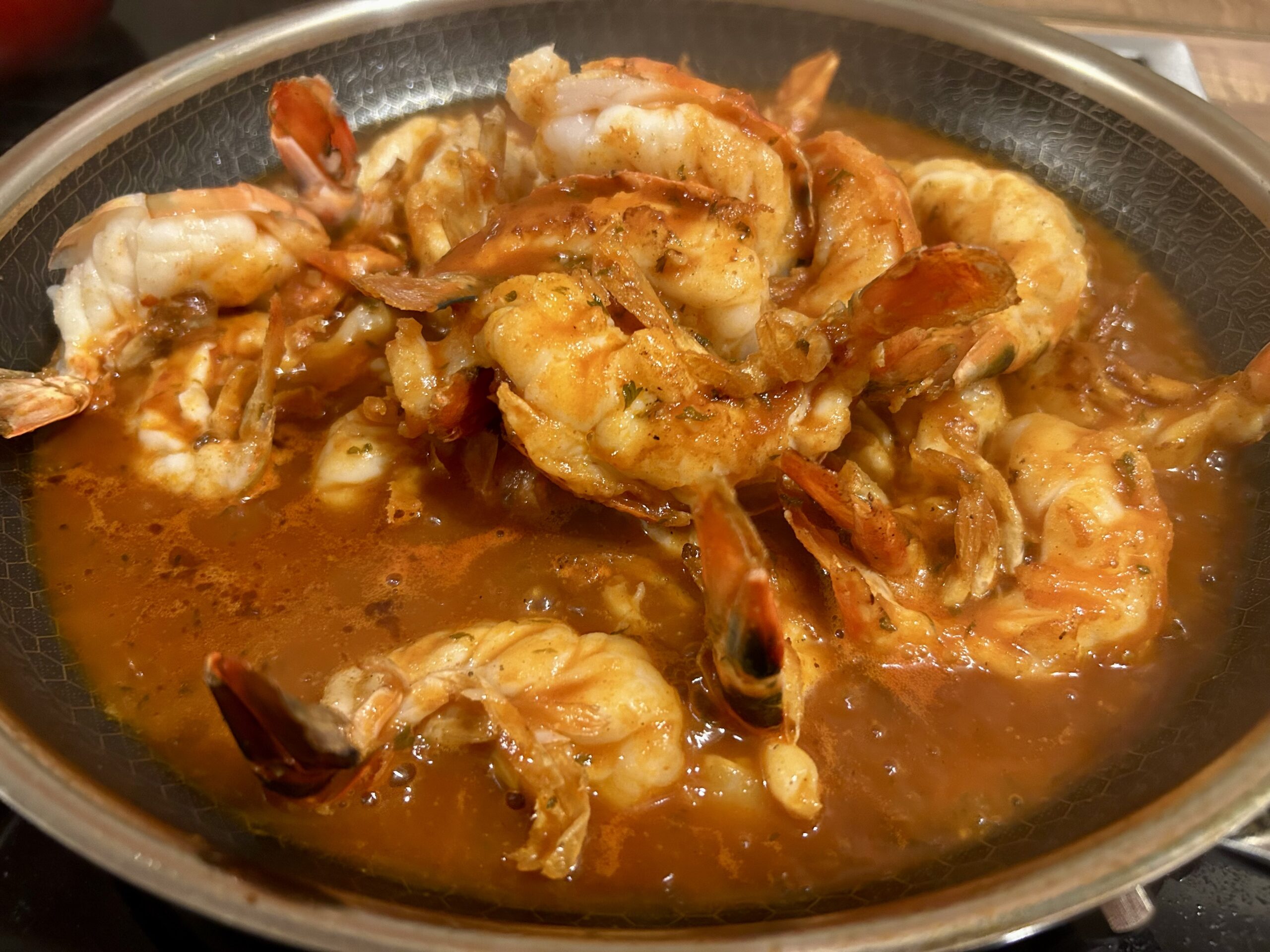 zuppa di pesce