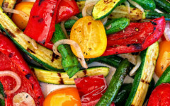 Grillgemüse