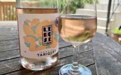 Mittwochswein rose saint amand schmal