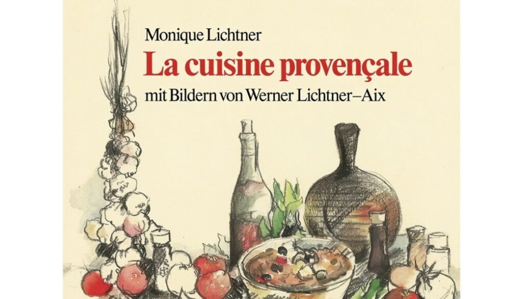 cuisine provencale schmal